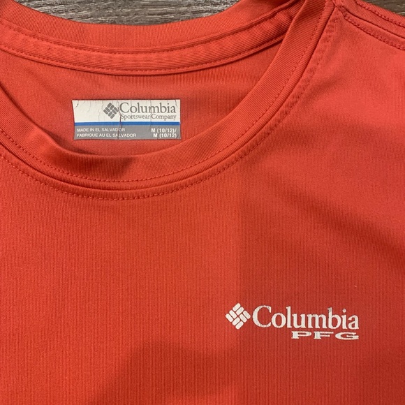 Columbia PFG Thermal Short Sleeve Shirt - Picture 3 of 7